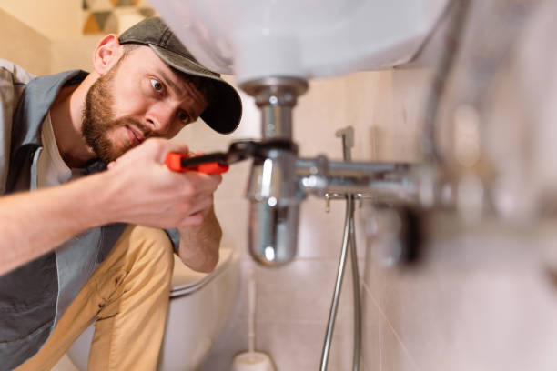 Best Sewer Cleaning Services  in Harlem, FL