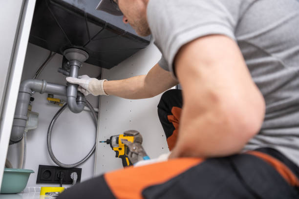 Clogged Drain Plumber in Harlem, FL