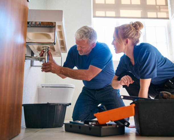Best Drain Cleaning Services  in Harlem, FL